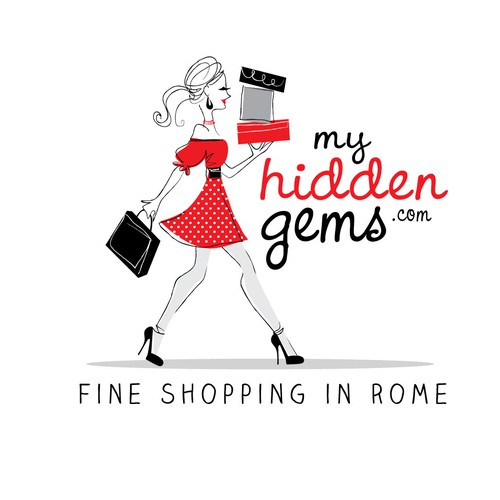 New logo wanted for Myhiddengems.com