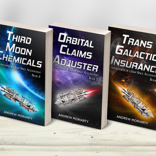 Adventures of a Jump Space Accountant