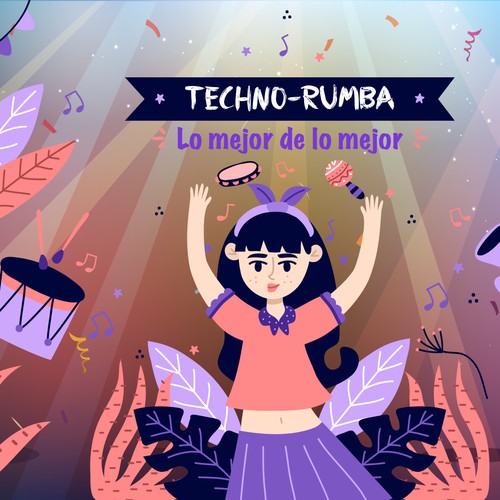 Techno-Rumba Cover