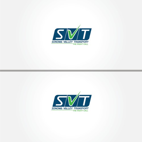 SVT logo design