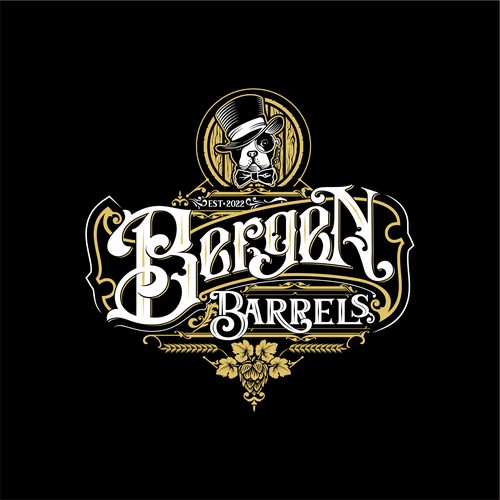 Bergen barrels
