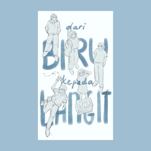 Dari Biru kepada Langit