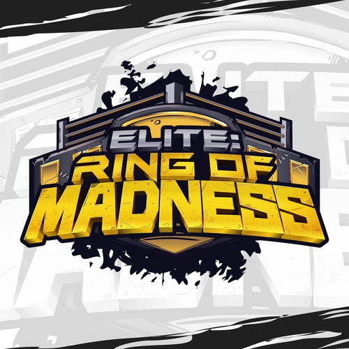 Mobile game logo