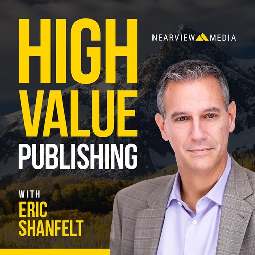 High Value Publishing Podcast Cover