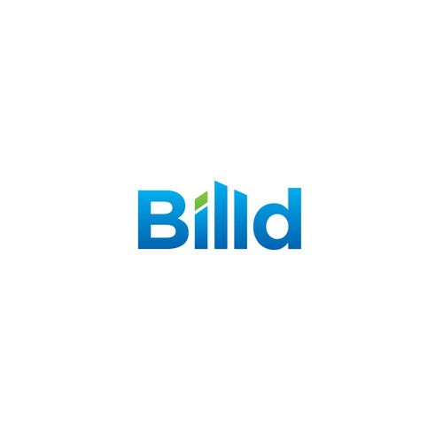 Billd needs a clever, modern and simple logo that delivers trust