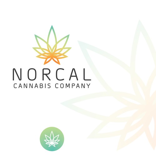 Logo for cannabis supplier