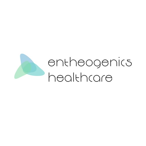 Logo for a medical company