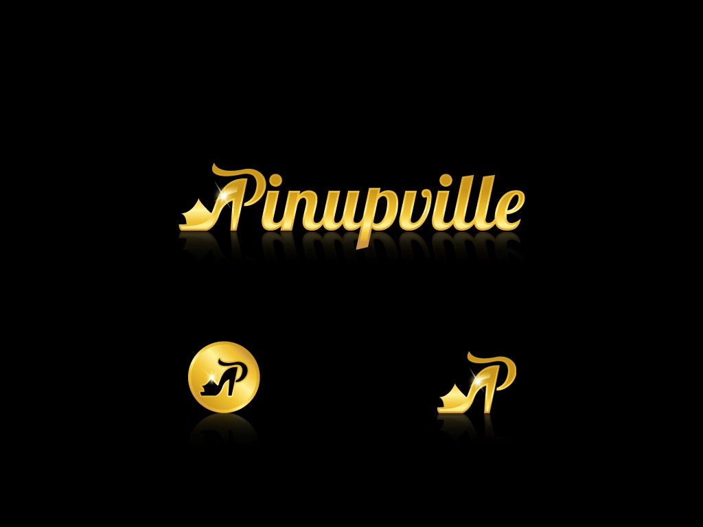 新标识Pinupville通缉