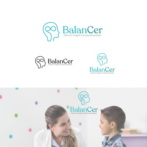 Logo for medical office