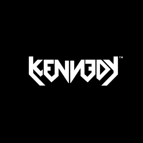 KENNEDY logo band