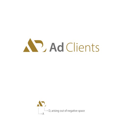 Logo for ad marketing agency