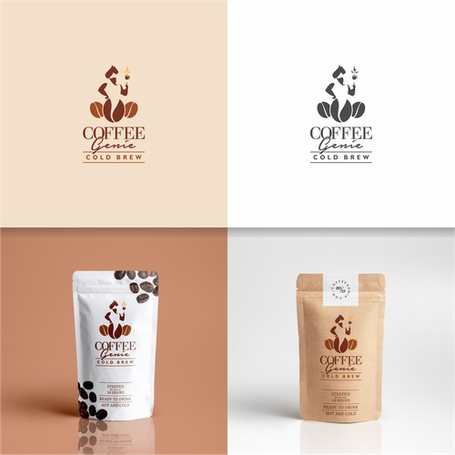 Coffee Genie Cold Brew Coffee