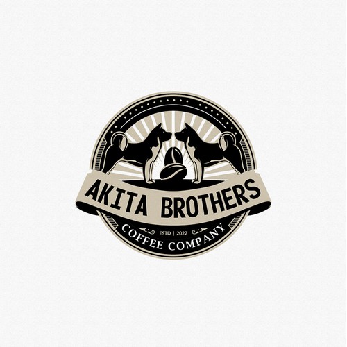 Akita Brothers 