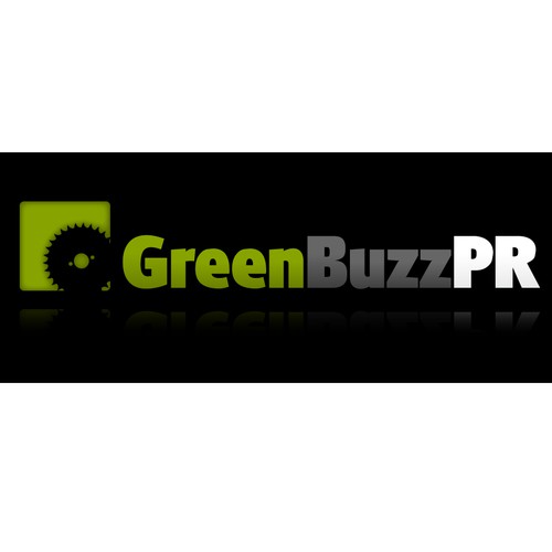 Logo needed for new GreenBuzzPR agency