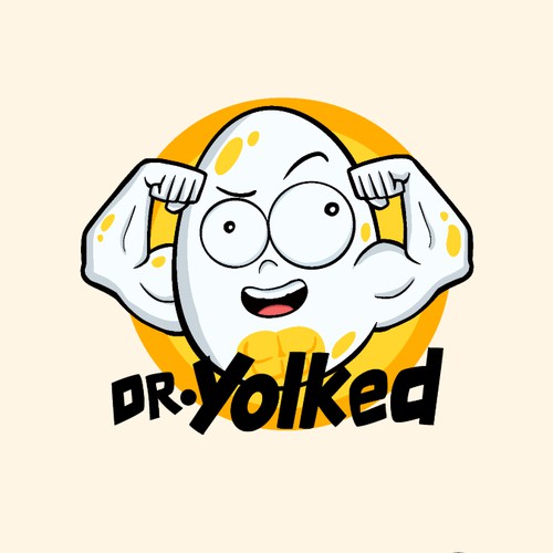 Mascot Dr.yolked