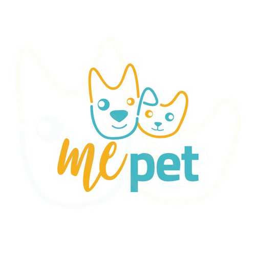 logo MePet 10