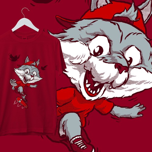 Fox flippin'