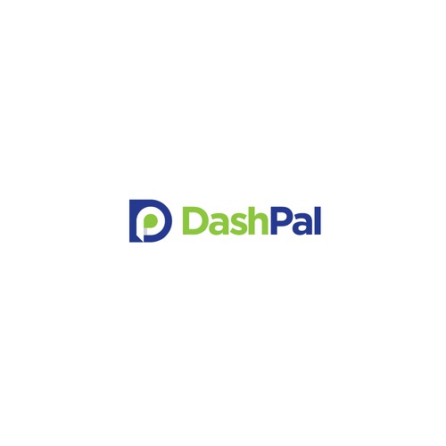DashPal Logo Concept.