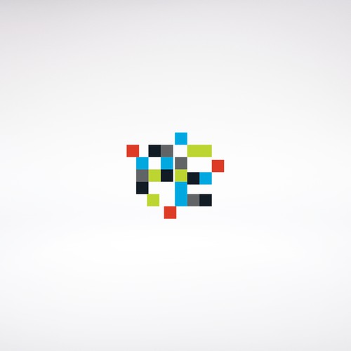 Pixel Entertainment Logo concept  
