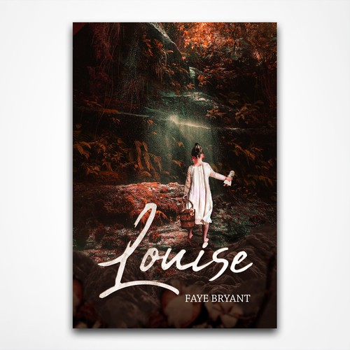 Louise (Non-fiction Book Cover)