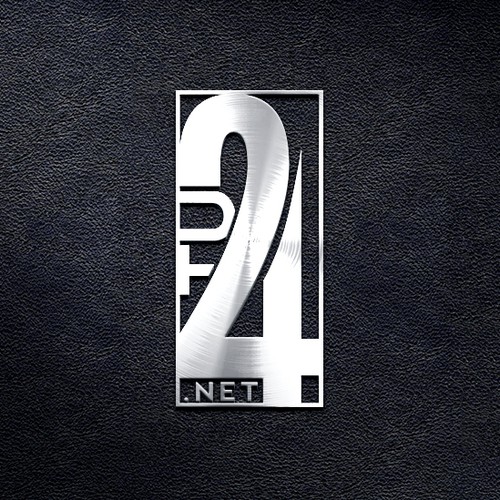 Logo design for TU24.net