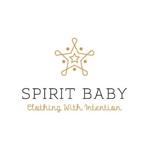 Logo for baby apparel