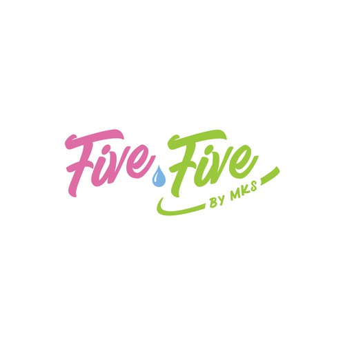 Logo Concept for Five.Five by MKS