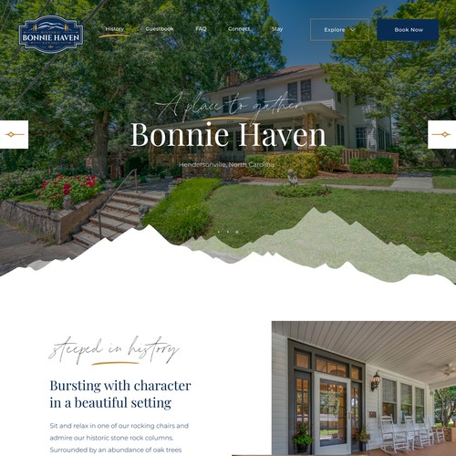 Bonnie Haven - A luxury Short Term Rental