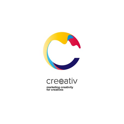 Creeativ Logo design