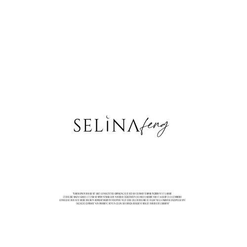 Sleek logo design 