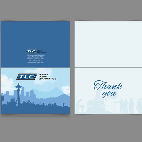 thank youcard