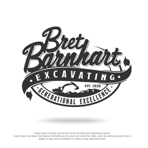 Bret Barnhart Excavating