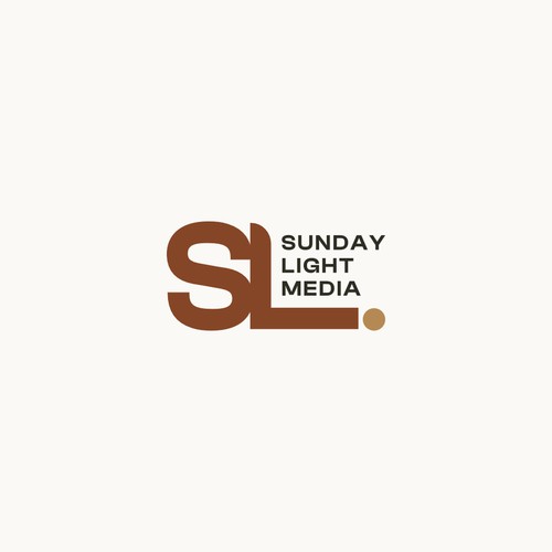 Logo Concept for Sunday Light Media