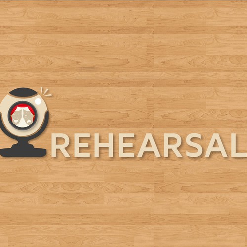 Rehearsal needs a new logo