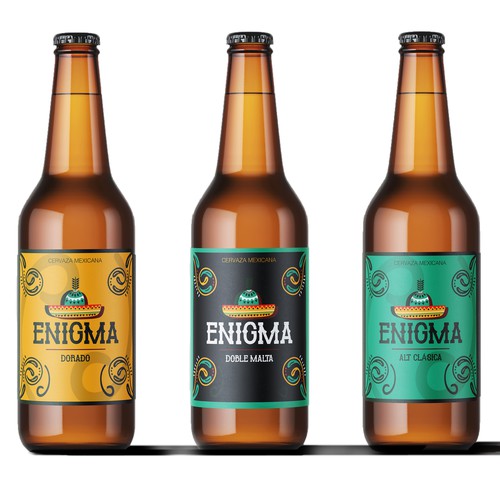 Label Design for Beer