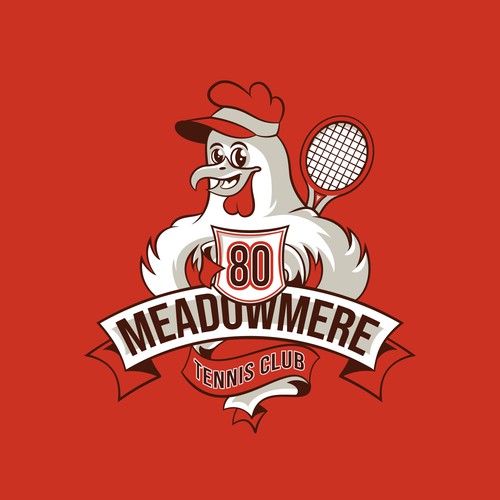 80' Meadowmere Tennis Club