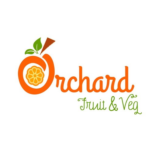 New Shop  'Orchard Fruit & Veg' needs a fresh look!