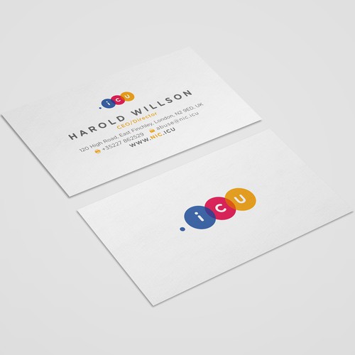 Business Card / Visiting Card