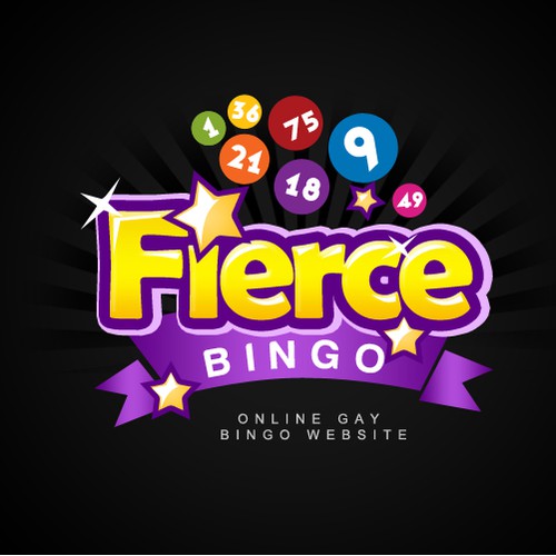 logo for Fierce Bingo