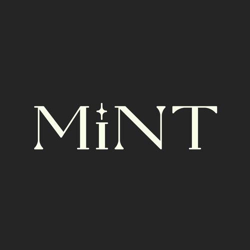 Logo design for MINT 