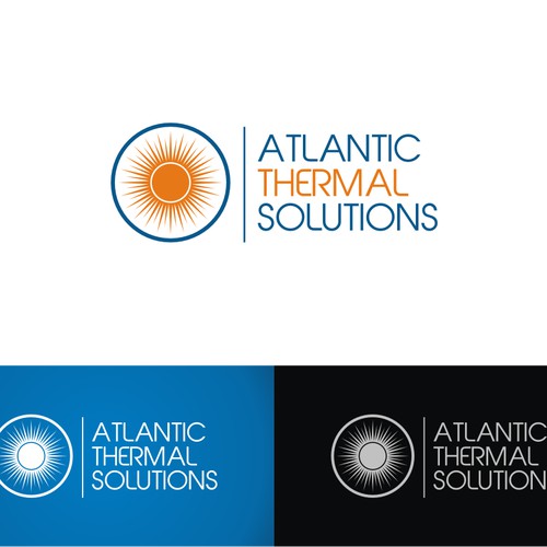 Atlantic Thermal Solutions needs a NEW LOGO