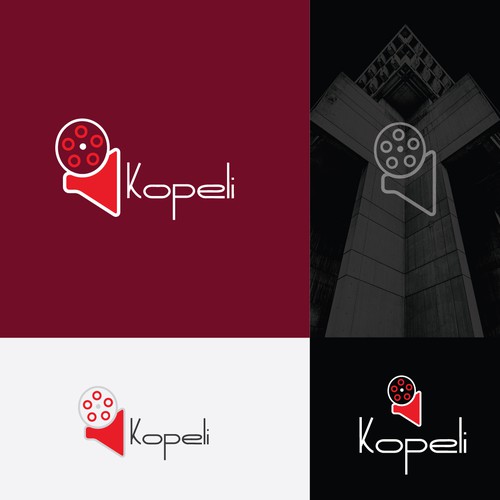 KOPELI -logo concept