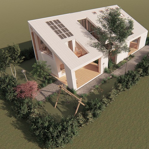 House concept
