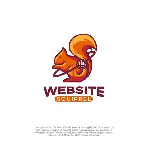 Website Squirrel logo