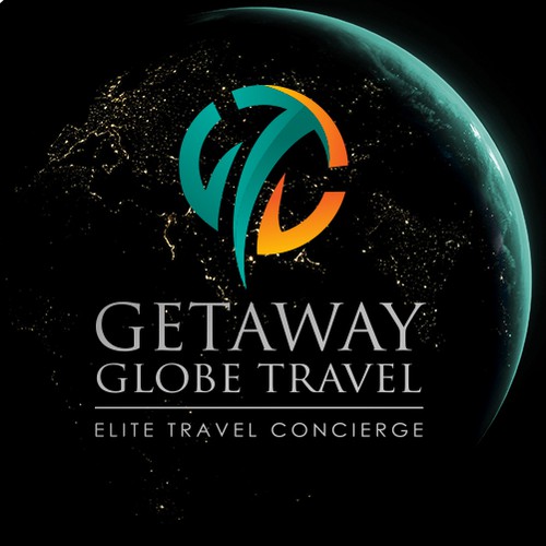 Luxury Logo for a travel agency