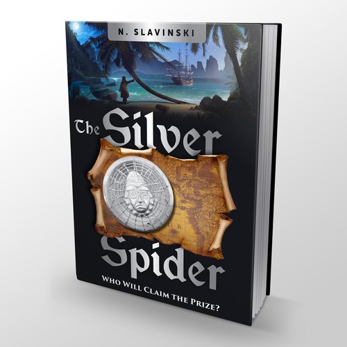 The Silver Spider