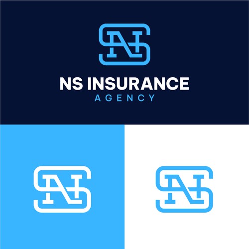 NS logo