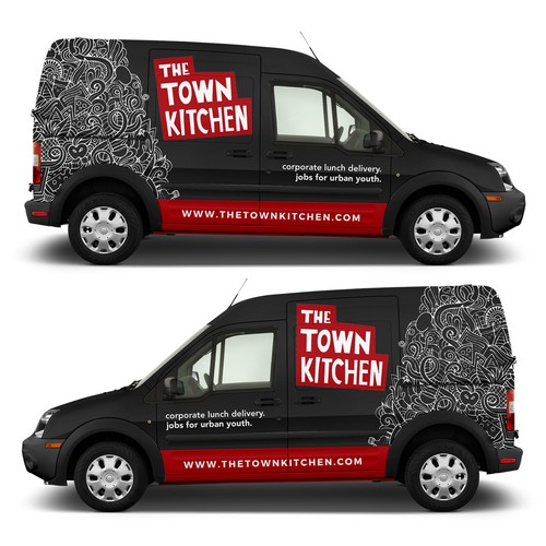 The Town Kitchen