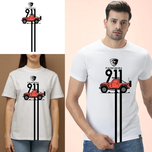 t-shirt design