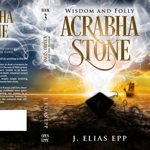 Acrabha Stone in Wisdom and Folly